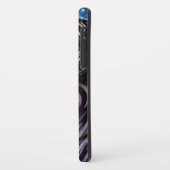 Coques Case-Mate iPhone Fée de Corbeau Ravenora (Dos/Gauche)