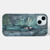Coques Case-Mate iPhone Fée de la forêt sombre Fantastique Illustrations M (Verso (horizontal))