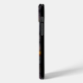 Coques Case-Mate iPhone Fée de la Nuit d'Automne par Molly Harrison (Verso / Gauche)