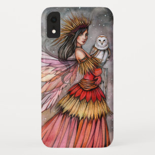 Case-Mate iPhone Case Fée de l'Ember silencieuse et fantaisie artistique