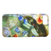 Coques Case-Mate iPhone Fée de libellule (Dos (Horizontal))