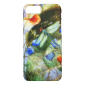 Coques Case-Mate iPhone Fée de libellule (Dos)