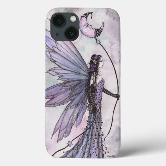 Coques Case-Mate iPhone Fée de Lune Captive Fantaisie Artistique (Verso)