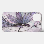 Coques Case-Mate iPhone Fée de Lune Captive Fantaisie Artistique (Verso (horizontal))