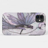 Coques Case-Mate iPhone Fée de Lune Captive Fantaisie Artistique (Dos (Horizontal))