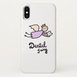 Case-Mate iPhone Case Fée dentaire