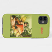 Coques Case-Mate iPhone Fée des champignons Thunder_Cove (Dos (Horizontal))