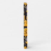 Coques Case-Mate iPhone Fée en jaune (Dos/Gauche)