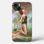 Coques Case-Mate iPhone Fée forestière (Verso)