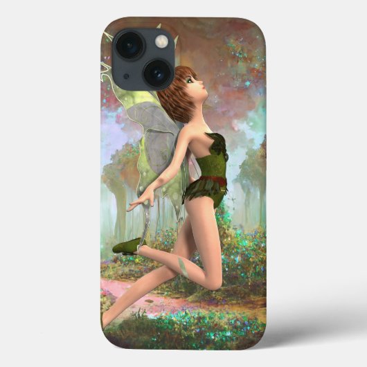 Coques Case-Mate iPhone Fée forestière (Verso)