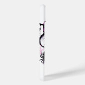 Coques Case-Mate iPhone Fée Gothique Rose Noir Scorpion Astrologie Zodiaqu (Verso / Droite)