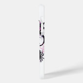 Coques Case-Mate iPhone Fée Gothique Rose Noir Scorpion Astrologie Zodiaqu (Verso / Gauche)