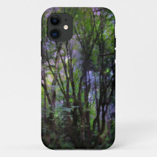 Coque Case-Mate Pour iPhone Fée Lumière Forêt Surréelle