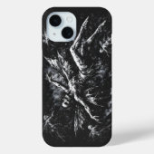Coques Case-Mate iPhone Fée morte par BurnsInHell (Verso)