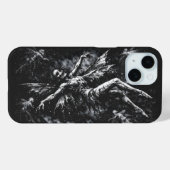 Coques Case-Mate iPhone Fée morte par BurnsInHell (Verso (horizontal))