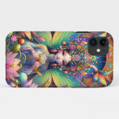 Coques Case-Mate iPhone Fée vietnamienne (Dos (Horizontal))