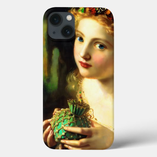 Coques Case-Mate iPhone Fée Vintage (Verso)