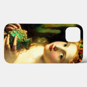 Coques Case-Mate iPhone Fée Vintage (Verso (horizontal))