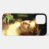 Coques Case-Mate iPhone Fée Vintage (Verso (horizontal))