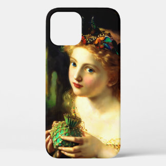 Case-Mate iPhone Case Fée Vintage