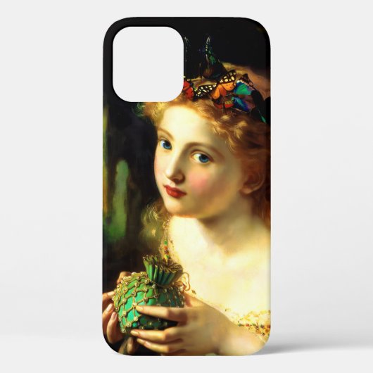 Coques Case-Mate iPhone Fée Vintage (Verso)