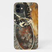 Coques Case-Mate iPhone Feeding Time ! (Dos)