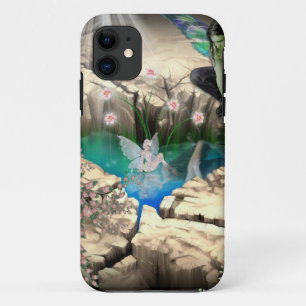 Coque Case-Mate Pour iPhone Féerie en Elven Pond