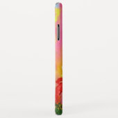 Coques Case-Mate iPhone FÉERIES DE DAWN / Fleur Fée, Rose Jaune (Dos/Droite)