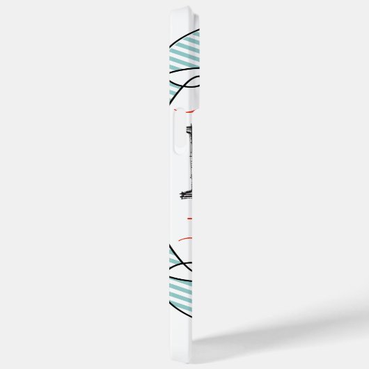 Coques Case-Mate iPhone Félicitations amusantes pour faire semblant d'être (Verso / Droite)