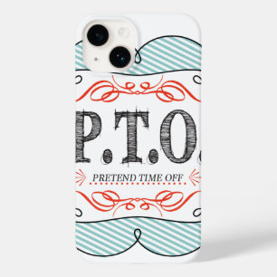Coque Pour iPhone 14 Félicitations amusantes pour faire semblant d'être