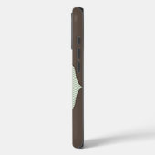 Coques Case-Mate iPhone Félicitations amusantes pour faire semblant d'être (Verso / Gauche)