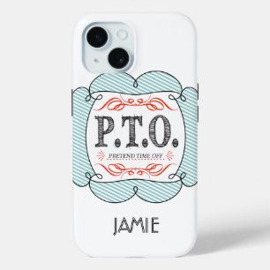 Coque Pour iPhone 15 Félicitations amusantes pour faire semblant d'être