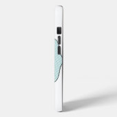 Coques Case-Mate iPhone Félicitations amusantes pour faire semblant d'être (Verso / Gauche)