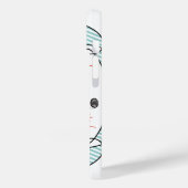 Coques Case-Mate iPhone Félicitations amusantes pour faire semblant d'être (Verso / Gauche)