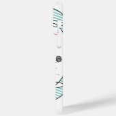 Coques Case-Mate iPhone Félicitations drôles Promu en congé fictif (Verso / Gauche)