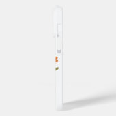 Coques Case-Mate iPhone Feline in Bloom (Verso / Gauche)