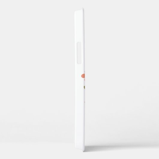 Coques Case-Mate iPhone Feline in Bloom (Verso / Droite)