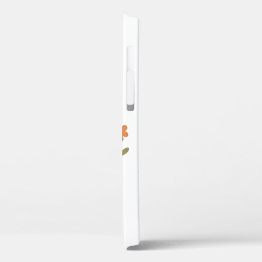Coques Case-Mate iPhone Feline in Bloom (Verso / Gauche)