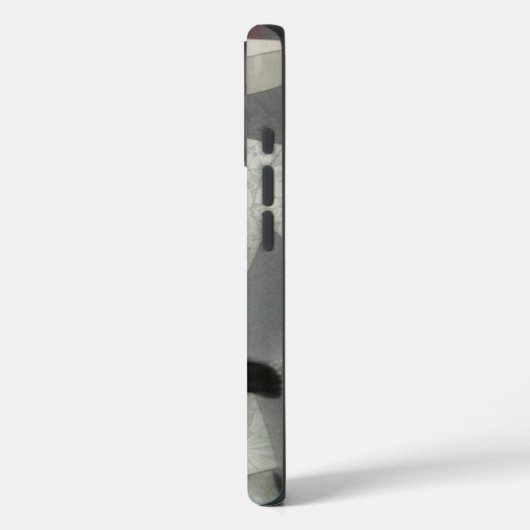 Coques Case-Mate iPhone Feline persona Lady Phone Case (Verso / Gauche)