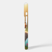 Coques Case-Mate iPhone Felini & Fluffy : Un conte de Pâques de deux amis (Verso / Gauche)