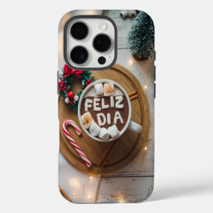 COQUES iPhone 16 PRO FELIZ DIA
