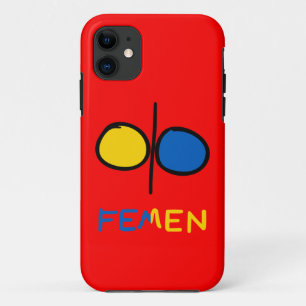 Coques Pour iPhone Femen