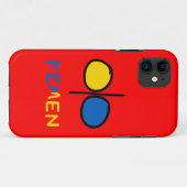 Coques Case-Mate iPhone Femen (Dos (Horizontal))