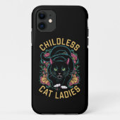 Coques Case-Mate iPhone Feminist Cat Ladies 2024 (Dos)