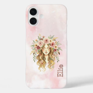Coques iPhone 16 Plus Femme