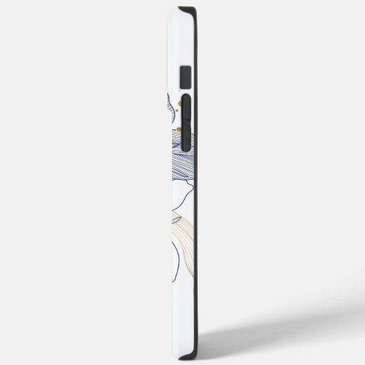 Coques Case-Mate iPhone femme art unique élégant iPhone 14 Pro Max (Verso / Gauche)