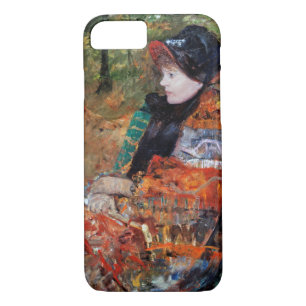 Case-Mate iPhone Case Femme assise sur le banc, Mary Cassatt