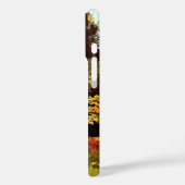 Coques Case-Mate iPhone Femme au jardin de Claude Monet (Verso / Gauche)