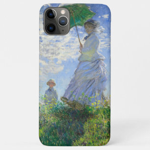 Case-Mate iPhone Case Femme au parasol, Madame Monet et son fils