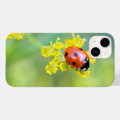 Coques Case-Mate iPhone femme au sommet (Verso (horizontal))